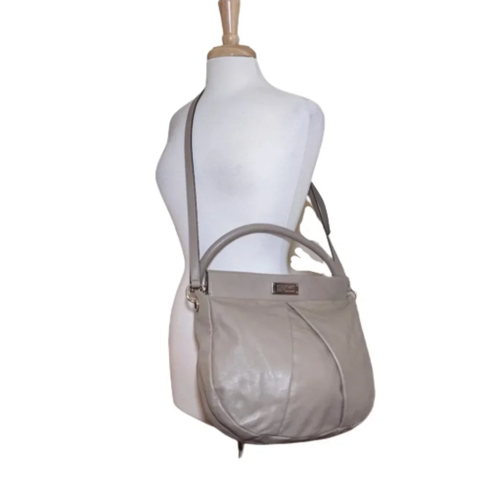 MARC BY MARC JACOBS Classic Q Hillier Leather Hobo